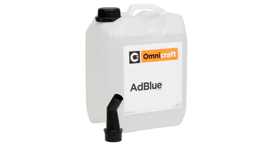 Image of AdBlue beöntő csővel 5L (I)