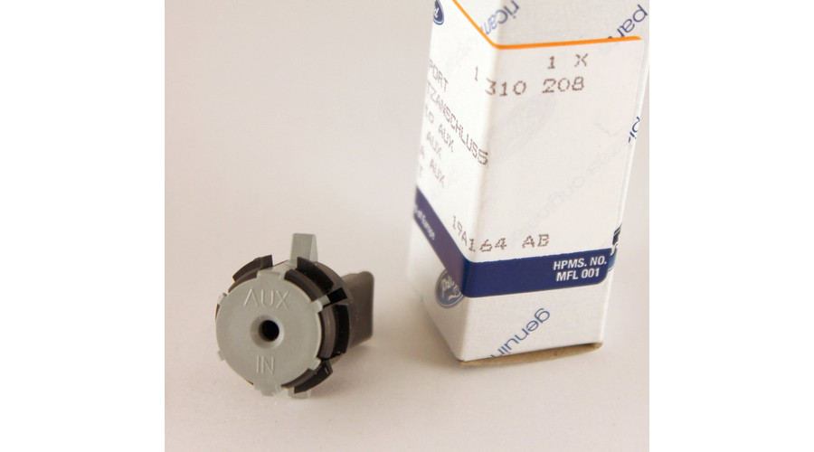 Image of Audio (AUX) csatlakozó..