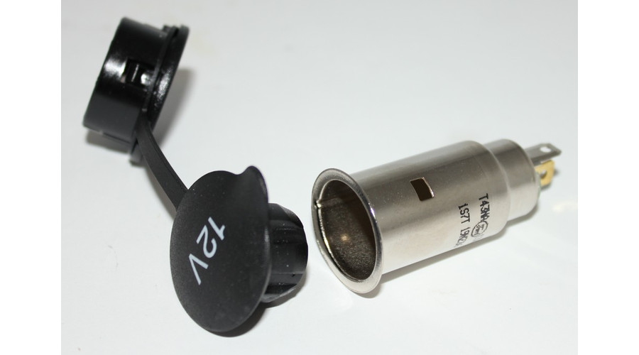 Image of 12V-os csatlakozóaljzat