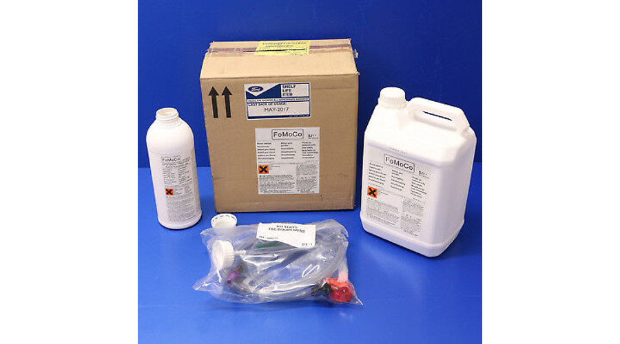 Image of DPF adalékanyag készlet 5liter