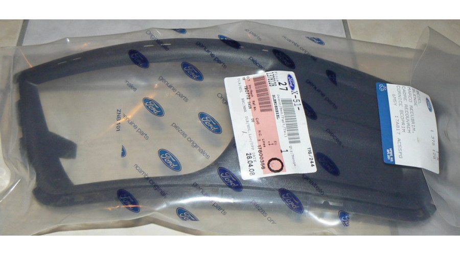 Image of Hátsó ködlámpa díszkarika