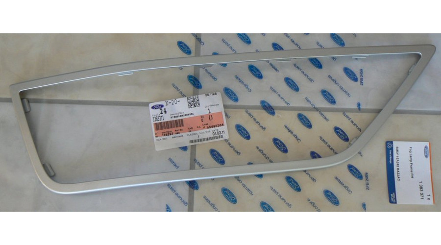 Image of Első ködlámpa díszkarika