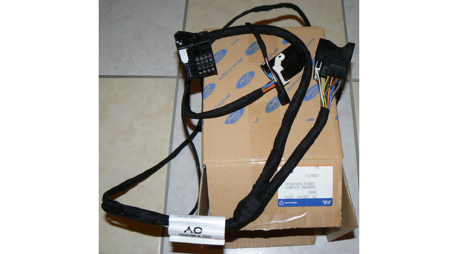 Image of Bluetooth bekötő huzal