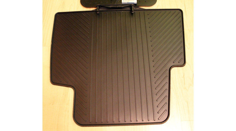 Image of Hátsó gumiszőnyeg készlet