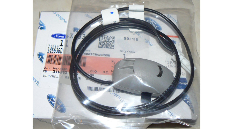 Image of Bluetooth mikrofon