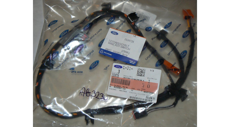 Image of Áthidaló vezeték