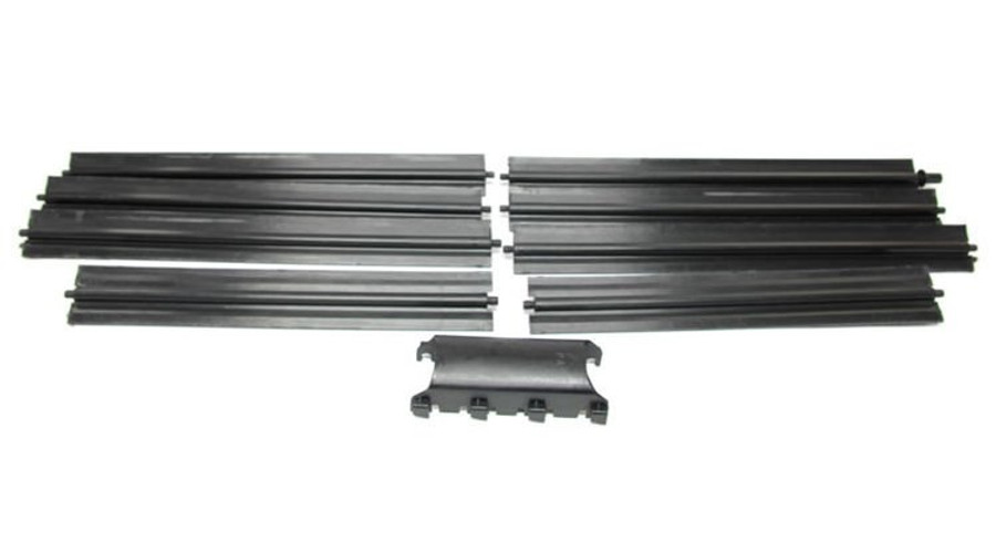 Image of Intercooler aktívrács zsalu készlet