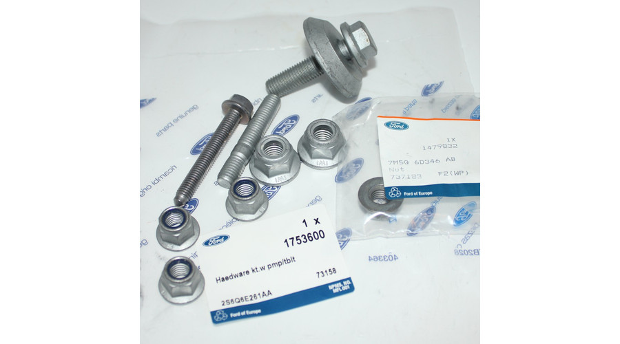 Image of Csavar készlet