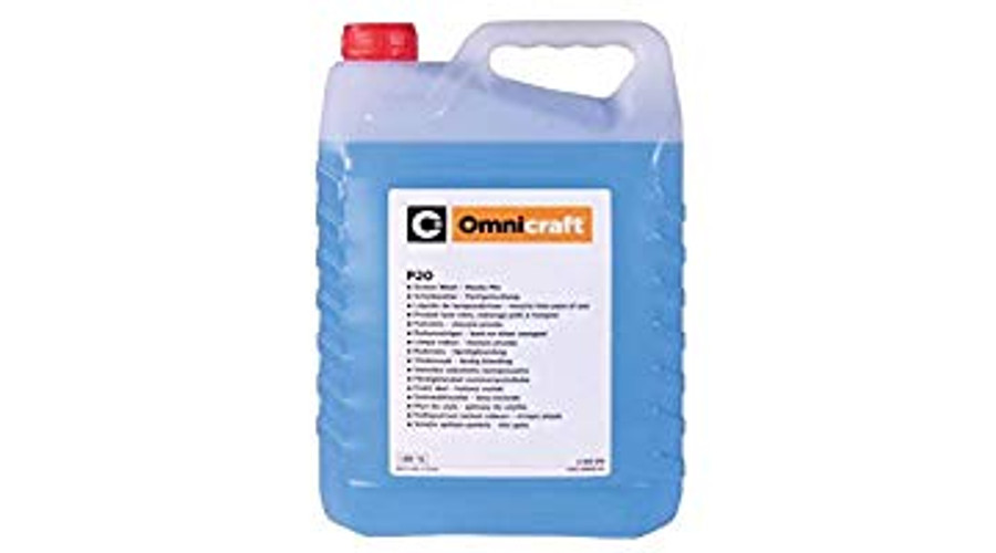 Image of Ablakmosó folyadék téli 5L