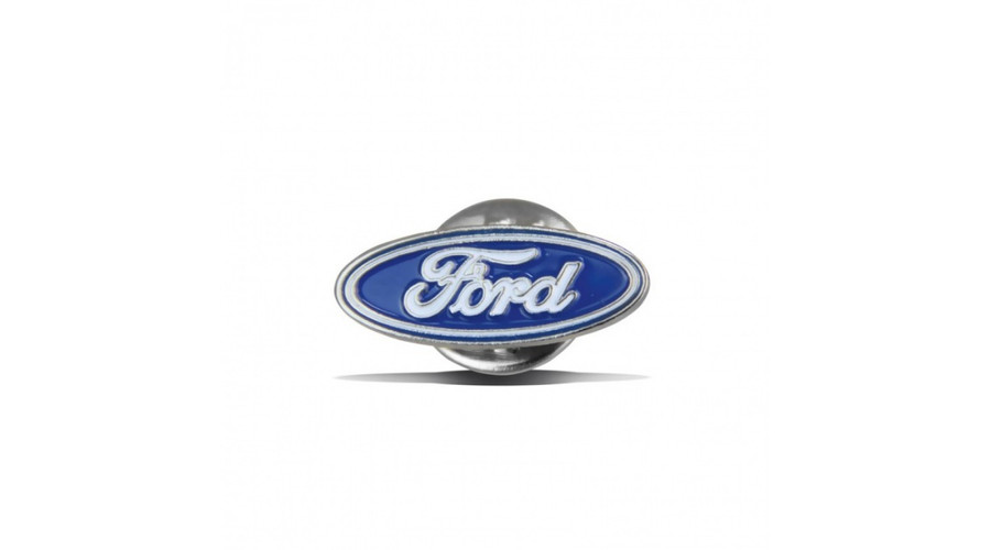 Image of Kitűző Ford ovál