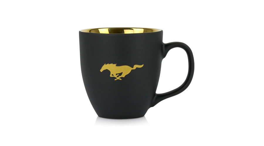 Image of Bögre Ford Mustang gold