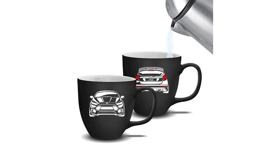 Image of Bögre Ford RS hőre színváltós (I)