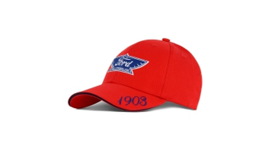 Image of Baseball sapka Heritage piros