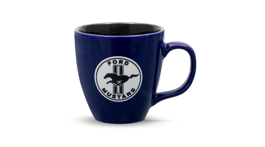 Image of Bögre Ford Mustang kék