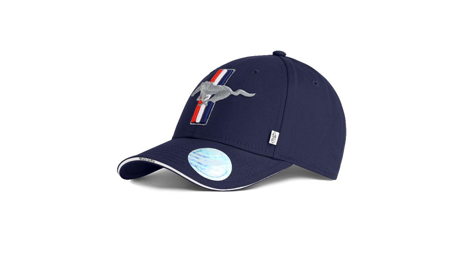 Image of Baseball sapka Mustang sötétkék