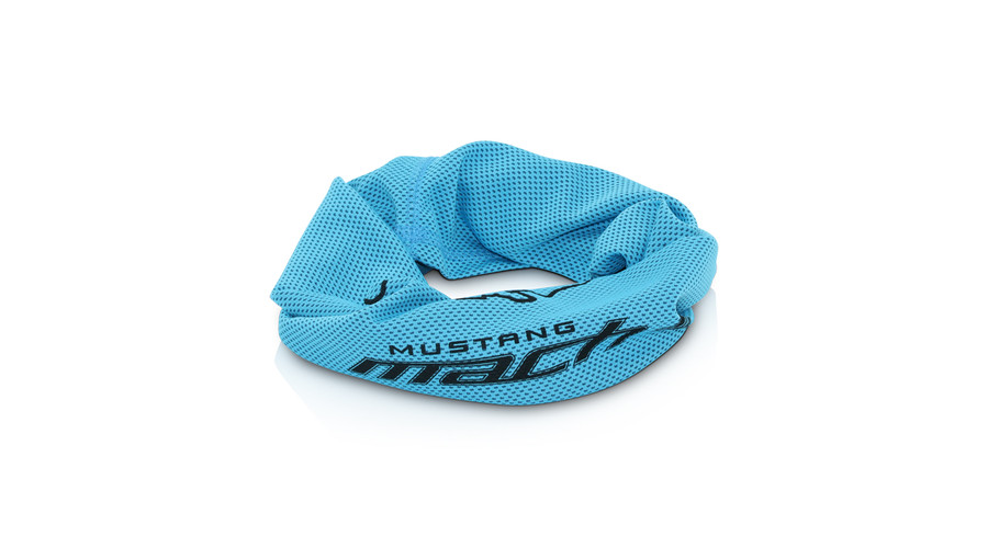 Image of Sál Ford Mustang Mach-E kék