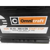 Omnicraft Akkumulátor AGM 60Ah (I)