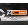 Omnicraft Akkumulátor AGM 70Ah (I)