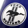 Bögre Ford Mustang kék