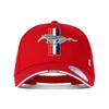 Baseball sapka Mustang piros