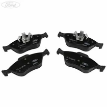 1101464 - Első fékbetét készlet