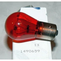 1490659 - Izzó 12V 21W fék és h.ködlámpa piros 1490659 - Izzó 12V 21W fék és h.ködlámpa piros