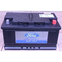 1917574 - Ford Akkumulátor 80Ah 1917574 - Ford Akkumulátor 80Ah