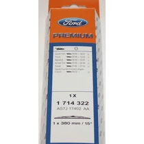 1714322 - Hátsó ablaktörlő lapát