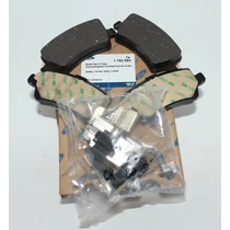 1752093 - Hátsó fékbetét készlet