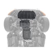 1783157 - Motor és váltó védőlemez