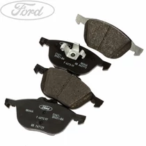 1797211 - Első fékbetét készlet