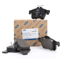 1805813 - Hátsó fékbetét készlet