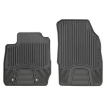 1848170 - Első gumiszőnyeg készlet 1848170 - Első gumiszőnyeg készlet