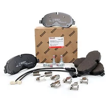 2600764 - Első fékbetét készlet 2600764 - Első fékbetét készlet