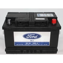 1935549 - Ford Akkumulátor 60Ah 1935549 - Ford Akkumulátor 60Ah