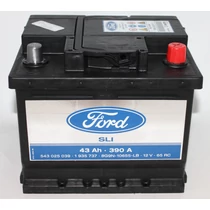 1935737 - Ford Akkumulátor 43Ah 1935737 - Ford Akkumulátor 43Ah