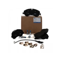 2391870 - Első fékbetét készlet 2391870 - Első fékbetét készlet