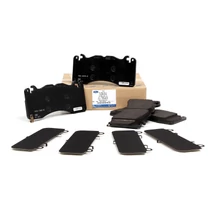 2070213 - Első fékbetét készlet