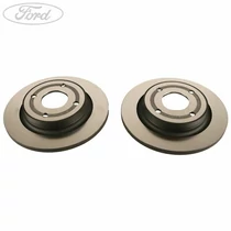 2096336 - Hátsó féktárcsa