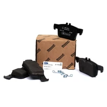 2465422 - Hátsó fékbetét készlet