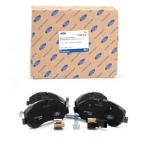 2162266 - Első fékbetét készlet 2162266 - Első fékbetét készlet