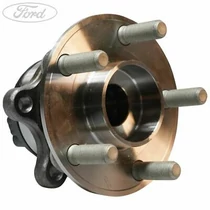 2283112 - Hátsó kerékagy és csapágy