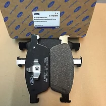 2286735 - Első fékbetét készlet