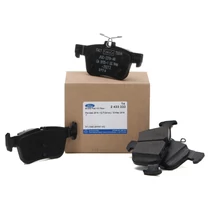 2494035 - Hátsó fékbetét készlet