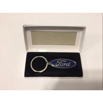 35020798 - Kulcstartó Ford kék ovál