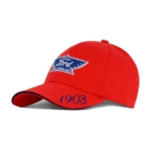 35021931 - Baseball sapka Heritage piros