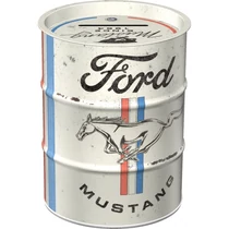 35030436 - Persely Mustang olajos hordó