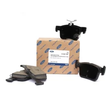 5333787 - hátsó fékbetét készlet