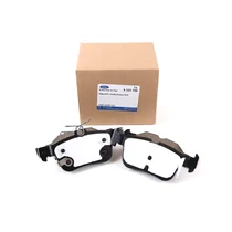 5333798 - hátsó fékbetét készlet