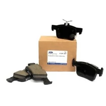 2018449 - Hátsó fékbetét készlet